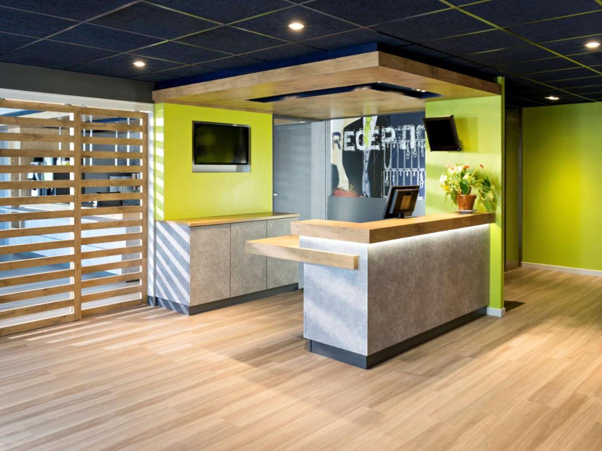 Hotel Ibis Budget Lyon Eurexpo - Chassieu Extérieur photo