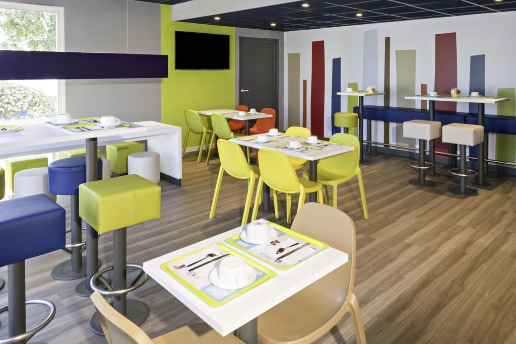 Hotel Ibis Budget Lyon Eurexpo - Chassieu Extérieur photo