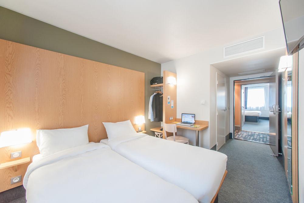 Hotel Ibis Budget Lyon Eurexpo - Chassieu Extérieur photo